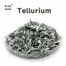 Tellurium Te 5N 99.999%