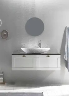 Over Counter Sinks Olive