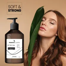 Anti Hair Loss & Black Garlic Extract Shampoo 500ml