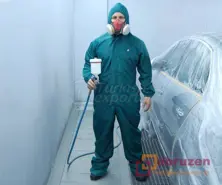 Antistatic Coverall