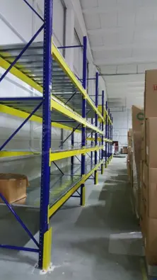 High Duty Racking Systems