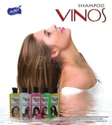 Shampoo Vinos 425 cc