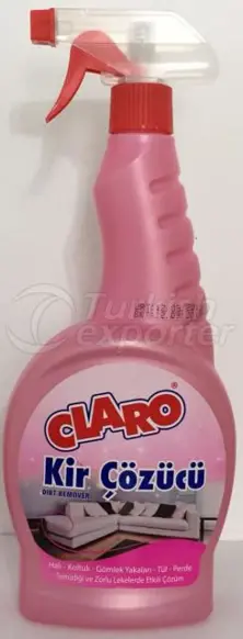 Claro Dirt Cleaner 750ml