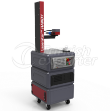 Лазерный принтер PORTY AUTO-Z Fiber Laser