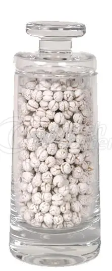 White Candy Chickpeas