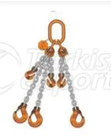 3 Leg Chain Sling