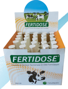 Fertidose - Effective Formulation to Support Preparation for Estrus and Reproduction