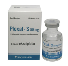 PLOXAL S  50 mg & 100 mg & 200 mg VIAL