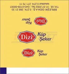 Упаковка Dizi1