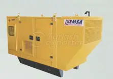 Generators 35-175 kVA Deutz