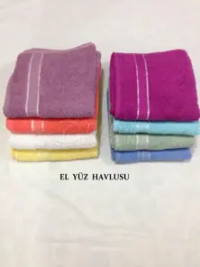 Face and Hand Towels HW-600