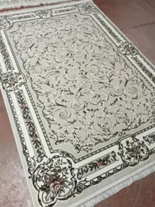 Flora Style Carpet