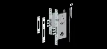 YM-9000 / Semi Central Steel Door Lock System