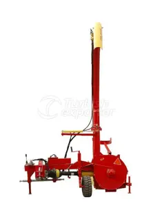 Single Row Corn/Maize Forage Harvester with Transmission Part
