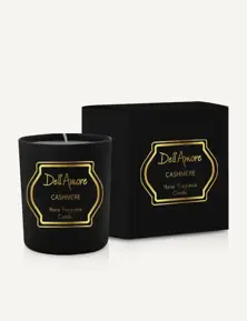 Perfume - Dell Amore Cashmere Candle