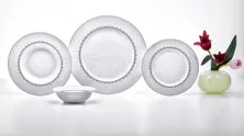 Sirma Porcelain Dinnerware