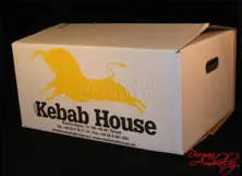 Caixa de Kebab