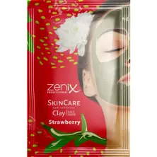 ZENIX CLAY FACE MASK IN SACHEDS 20 G- 4 types