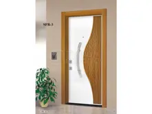 الباب الفولاذي - SFR - 03