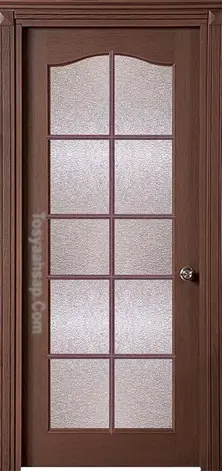 interior door composite