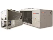 Cooling and Heat Pump HE-A