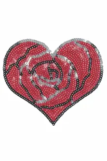 Cup Sequins Embroidery