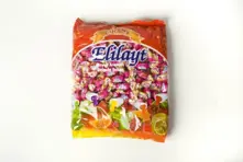 Strawberry Flavour Filled Soft Toffee Elilayt