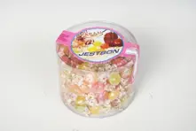 Fruit Flavoured Hard Candy Jestbon