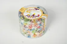 Fruit Flavoured Hard Candy Jestmini
