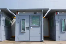 Living Containers Armored System