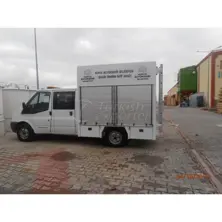 Mobile Repair Vehicle