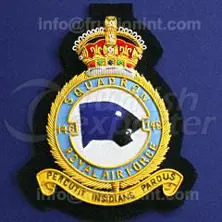 Squadron Badge