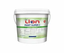 Isolion Paint Super C Water Based Ceiling Paint