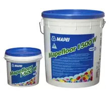 Construction Chemicals - Mapei