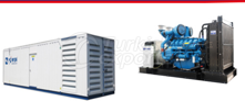 Diesel Generators -KJP1500