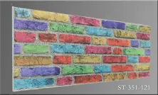 Wall Panel Strotex Brick 351-121