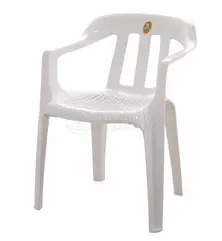 delta white stool