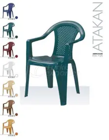 plastic chair Atakan