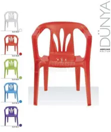 plastic chair Dunya