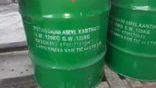 Potassium Ethyl Xanthates
