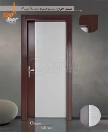 Door Panel - Olimpos