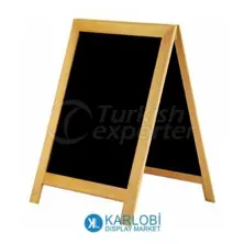Wood Frame A Panel 60X80