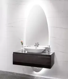 Милан Шкаф для ванной комнаты