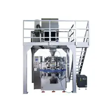 Vertical Package Filling Machine