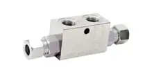 Hydraulic Double Pilot Operated Check Valves - FHR 1700