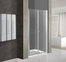 سلسلة دش زجاج المقصورة