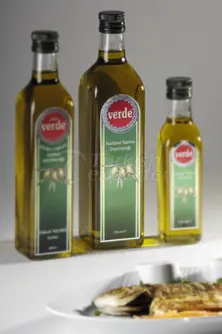 Huile d'olive naturelle