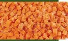Diced Carrots 10x10