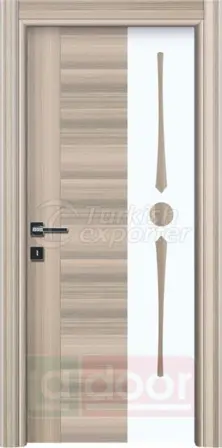 İç Oda Kapı ve Yüzeyleri -  Mistik Wood LD-307
