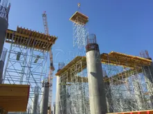 Shoring and Scaffolding Systems